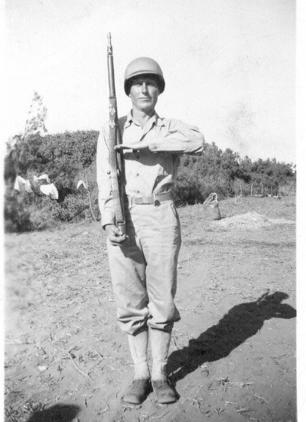 Sgt. Cecil Turner