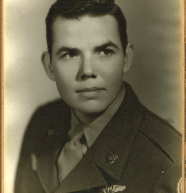 Staff Sergeant Ernest Howard