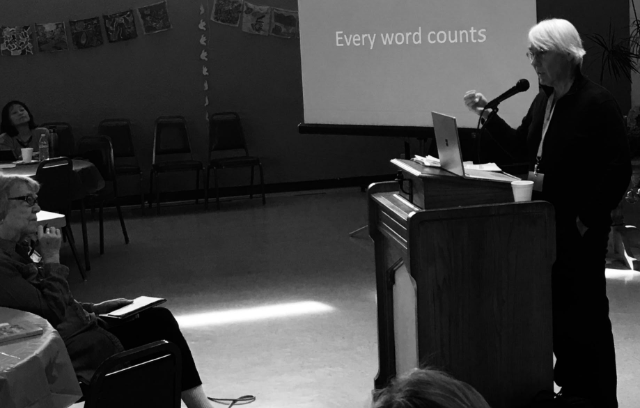 BW London Speaking
