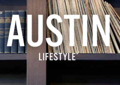 5 Favorite Things – Austin Lifestyle Magazine