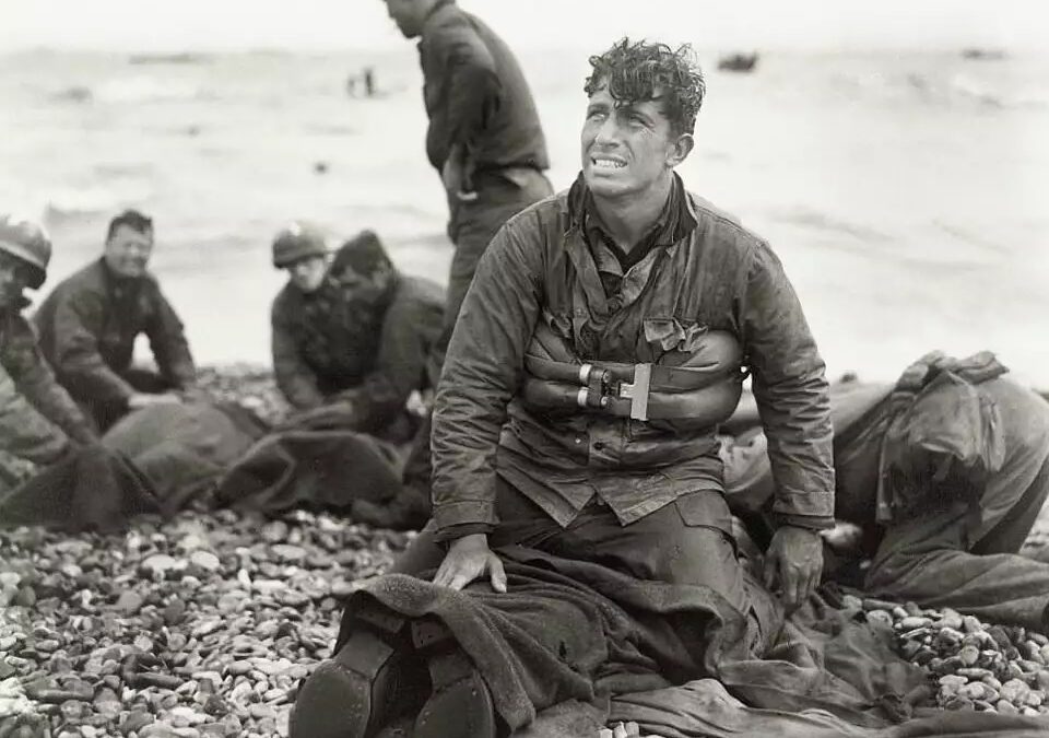 Why D-Day Still Matters, Op-Ed in the Houston Chronicle